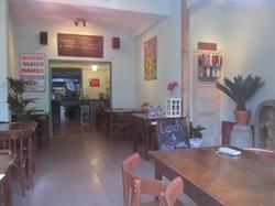 Tiffin lunch or any light meal, Nijmegen openingstijden