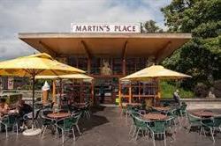 Martin's Place, Nijmegen openingstijden