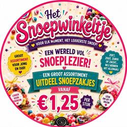 Het Snoepwinkeltje, Emmer-Compascuum openingstijden