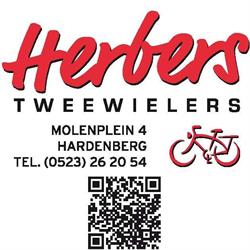 Herbers Tweewielers, Hardenberg openingstijden