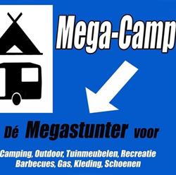 Mega-Camp B.v., Emmen openingstijden