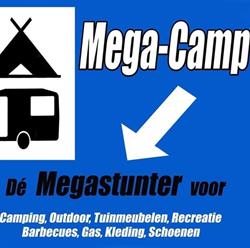 Mega-Camp B.v., Emmen openingstijden