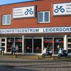 Bromfietscentrum Leiderdorp B.v., openingstijden