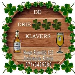 De Drie Klavers, Zoeterwoude openingstijden