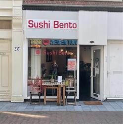 Sushi Bento, Leiden openingstijden