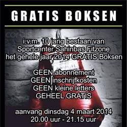 Sportcentre Sahinbas, Leiden openingstijden
