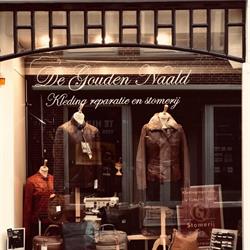 De Gouden Naald Purmerend, openingstijden
