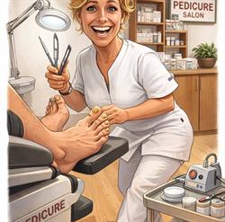 Pedicure Pedi-Care Carla, Purmerend openingstijden