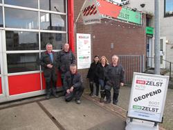 Service Center Van Zelst B.v., Leidschendam openingstijden