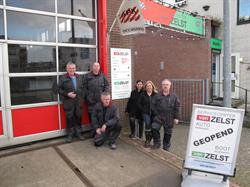 Service Center Van Zelst B.v., Leidschendam openingstijden