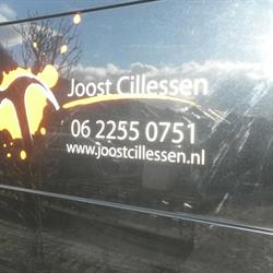 Joost Cillessen Timmer- en Schilderwerken, Gennep openingstijden