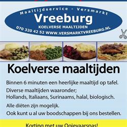 Versmarkt Vreeburg, Leidschendam openingstijden