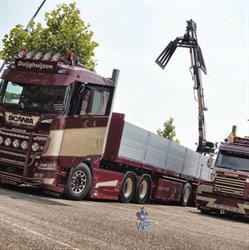Van Duijghuijzen Handel en Transport V.o.f., Druten openingstijden