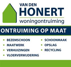 Woningontruiming van den Honert, Beek openingstijden