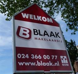 Blaak Makelaardij B.v., Wijchen openingstijden
