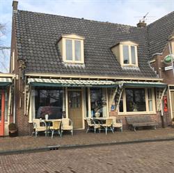De Drie Noten, Broek in Waterland openingstijden