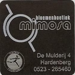 Bloemenboetiek 'mimosa', Hardenberg openingstijden