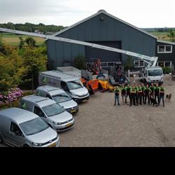 Van Voorthuizen Boom- & Groenvoorziening, Lienden openingstijden