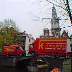 Firma W.P. Kuiper en Zonen, Abcoude openingstijden