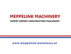 Meppelink Vorkheftrucks, Emmen openingstijden
