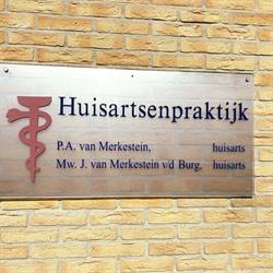 Huisartsenpraktijk Van Merkestein/Vd Burg B.v., Ochten openingstijden