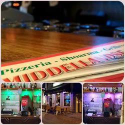 Pizzeria Shoarma Middellandse Zee, Vianen openingstijden