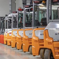 Deij Heftrucks B.V., Vianen openingstijden