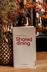 Restaurant 't Ambtshuis,shared dining, Kesteren openingstijden