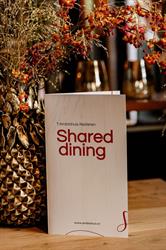 Restaurant 't Ambtshuis,shared dining, Kesteren openingstijden