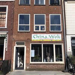 China Wok B.v., Vianen openingstijden