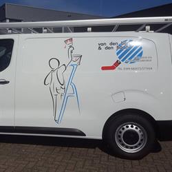 Schildersbedrijf V.d. Berg & den Haan BV, Zoelen openingstijden