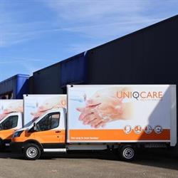 Uniqcare B.v., Tiel openingstijden