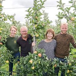 Fruitbedrijf Horstink, Rha openingstijden