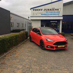 Autoschadeherstelbedrijf Jurriëns, Ruurlo openingstijden