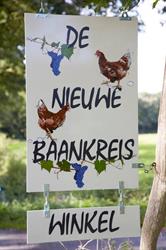 De Nieuwe Baankreis, Almen openingstijden
