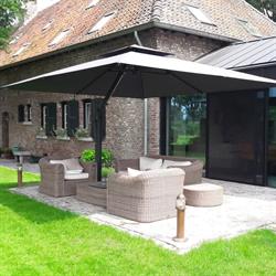 Jumboparasols, Lochem openingstijden