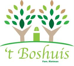 ''t Boshuis', Camping en Het Betere Boeren Bed, Vierakker openingstijden