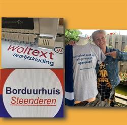 Borduurhuis Steenderen, openingstijden