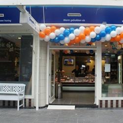 Snoek Volendammer Vishandel, Amsterdam openingstijden