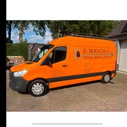 E. Boogman - Totaal Installateur, Zutphen openingstijden