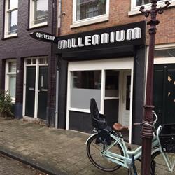 Coffeeshop Millennium, Amsterdam openingstijden