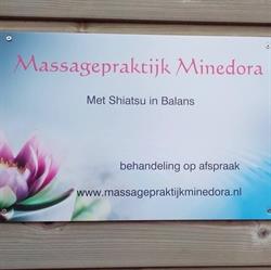 Massagepraktijk Minedora, Groningen openingstijden