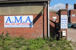 A.m.a. Doe Het Zelf Garage, Winschoten openingstijden