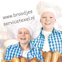 Broodjes Service Texel, Den Burg openingstijden
