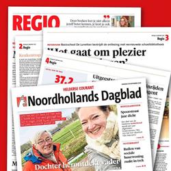 Helderse Courant, Den Helder openingstijden