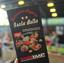 Italiaans Restaurant Pizzeria Isola Bella, De Koog openingstijden