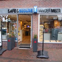 Safe & Secure van der Meer, Heemstede openingstijden