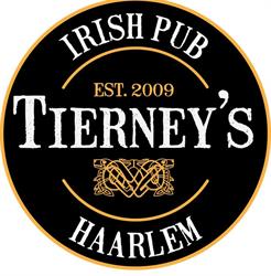 Tierney's Irish Pub, Haarlem openingstijden