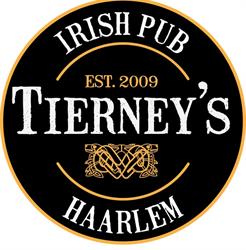 Tierney's Irish Pub, Haarlem openingstijden