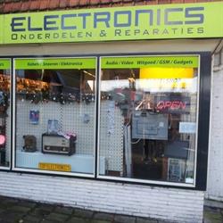 Top Electronics, Koog aan de Zaan openingstijden